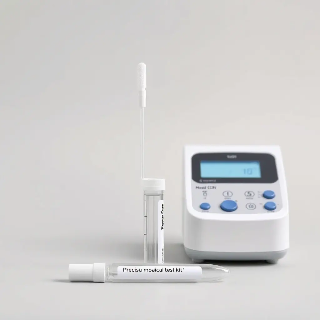 Rapid COVID-19 PCR Test