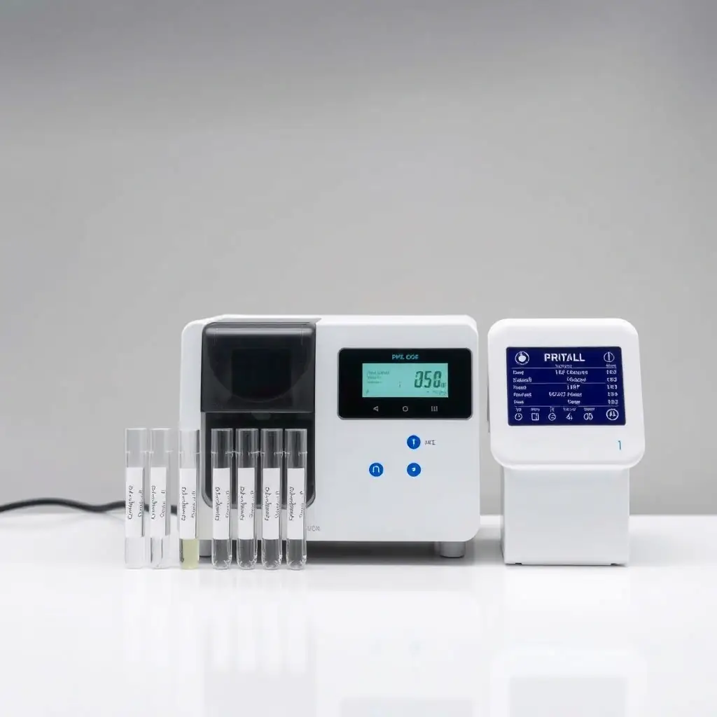 PCR Respiratory Panel