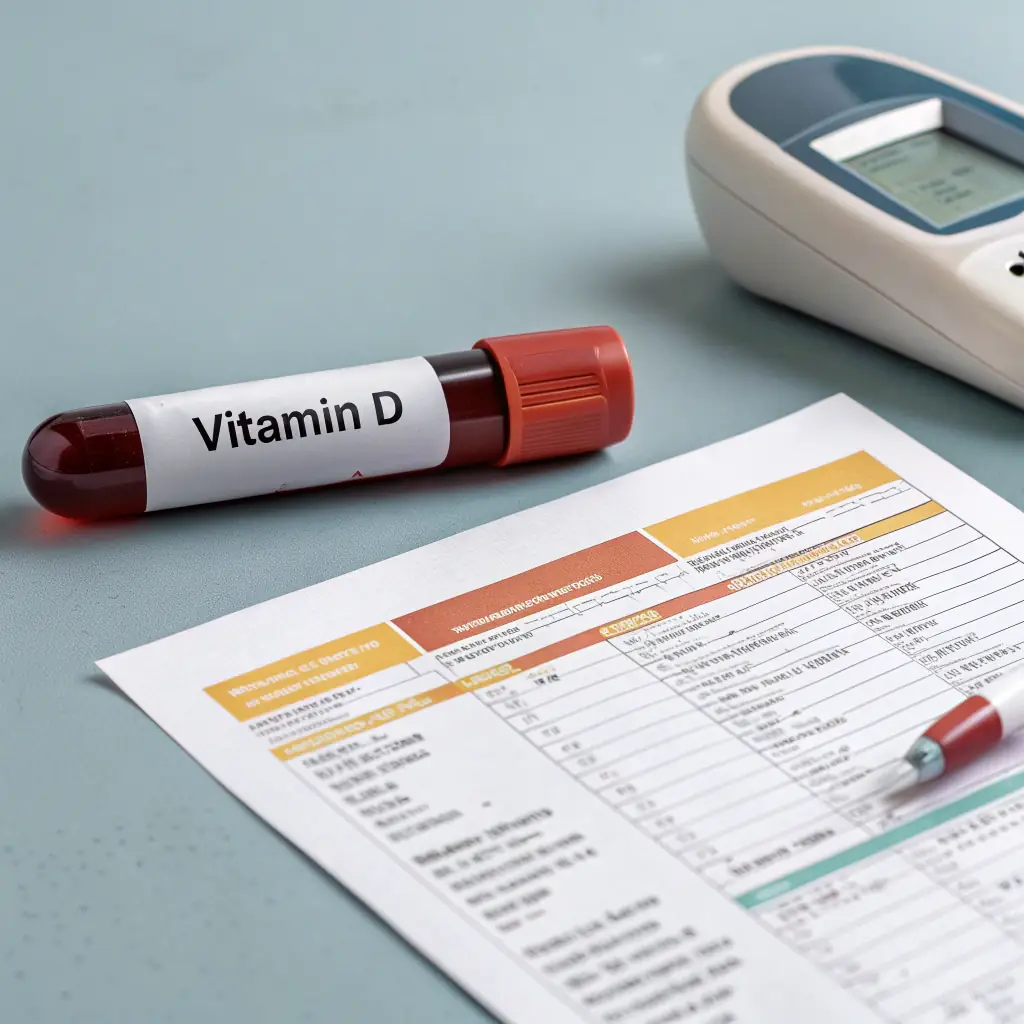 Vitamin D and Hormone Panel